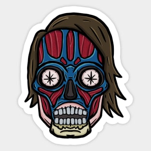 They Live! III Sticker